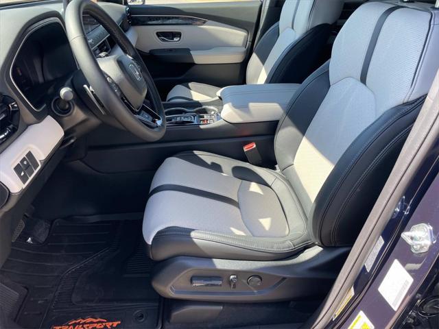 new 2026 Honda Passport car, priced at $55,275