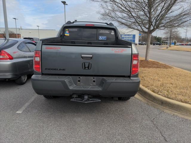 used 2011 Honda Ridgeline car, priced at $10,500