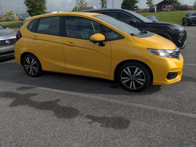 used 2018 Honda Fit car, priced at $15,100