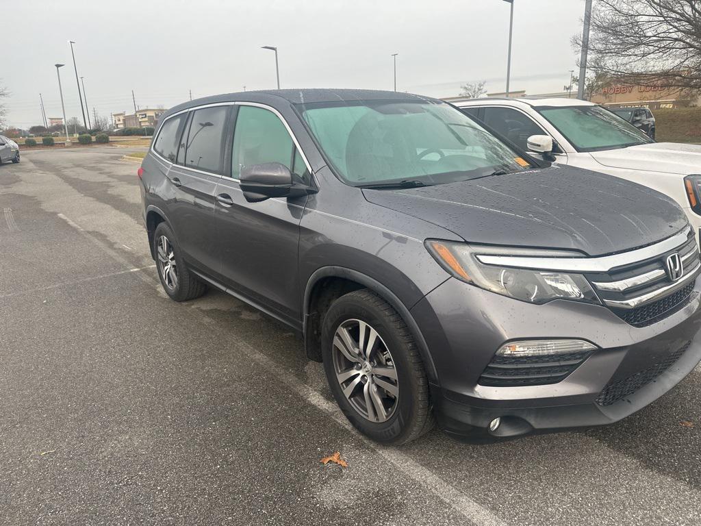 used 2016 Honda Pilot car, priced at $14,000