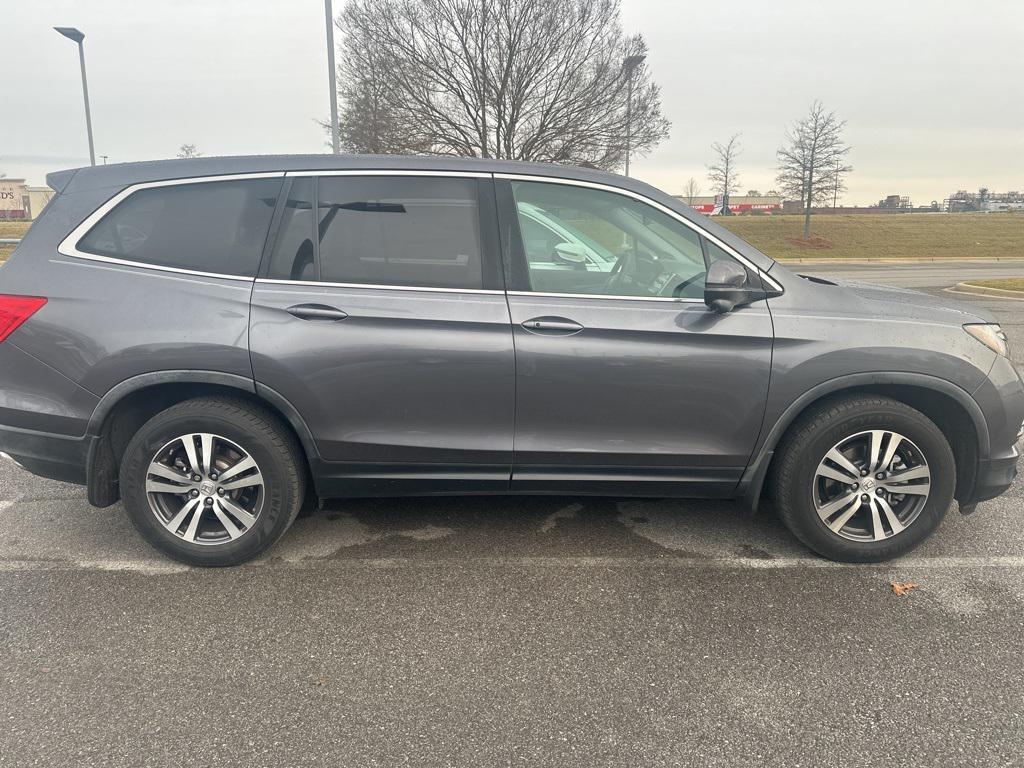 used 2016 Honda Pilot car, priced at $14,000