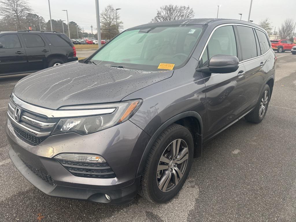 used 2016 Honda Pilot car, priced at $14,000