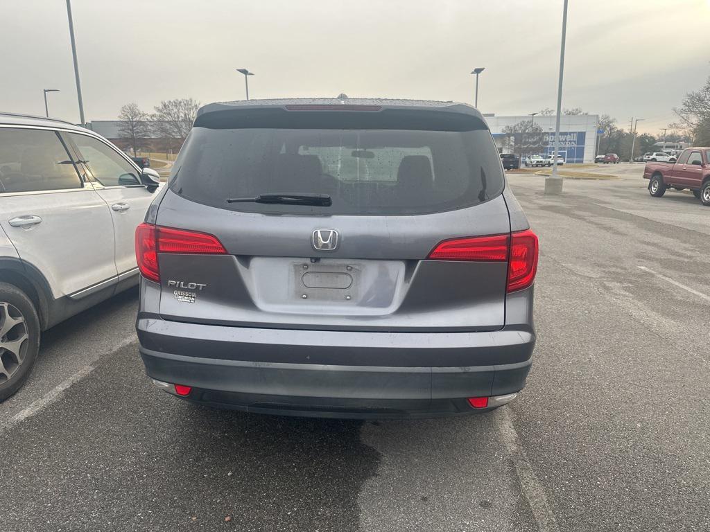 used 2016 Honda Pilot car, priced at $14,000