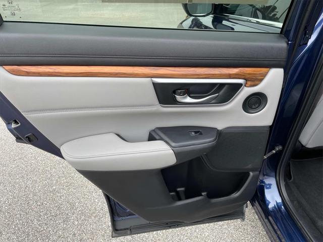used 2017 Honda CR-V car, priced at $20,500
