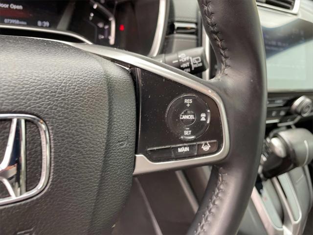 used 2017 Honda CR-V car, priced at $20,500