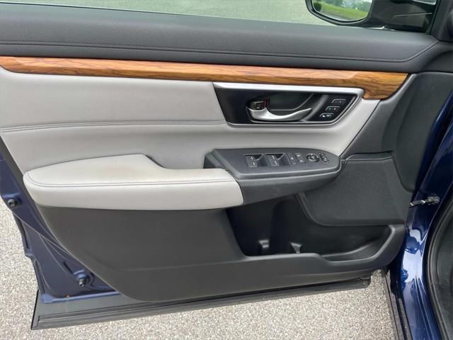 used 2017 Honda CR-V car, priced at $20,500