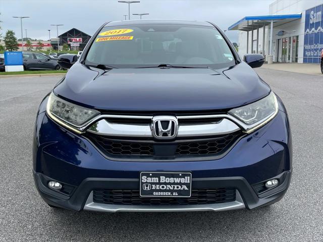 used 2017 Honda CR-V car, priced at $20,500