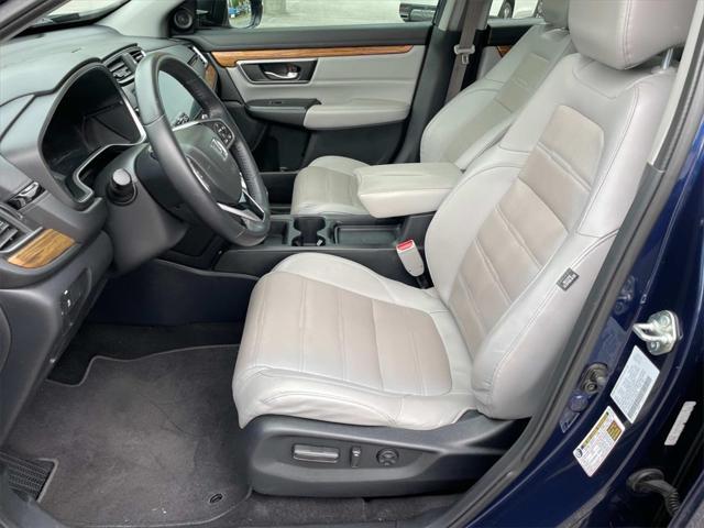 used 2017 Honda CR-V car, priced at $20,500