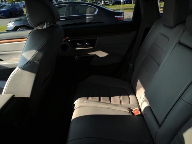 used 2017 Honda CR-V car, priced at $20,500