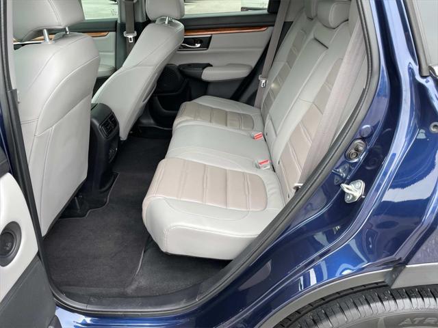 used 2017 Honda CR-V car, priced at $20,500
