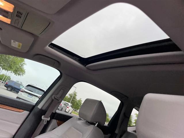 used 2017 Honda CR-V car, priced at $20,500