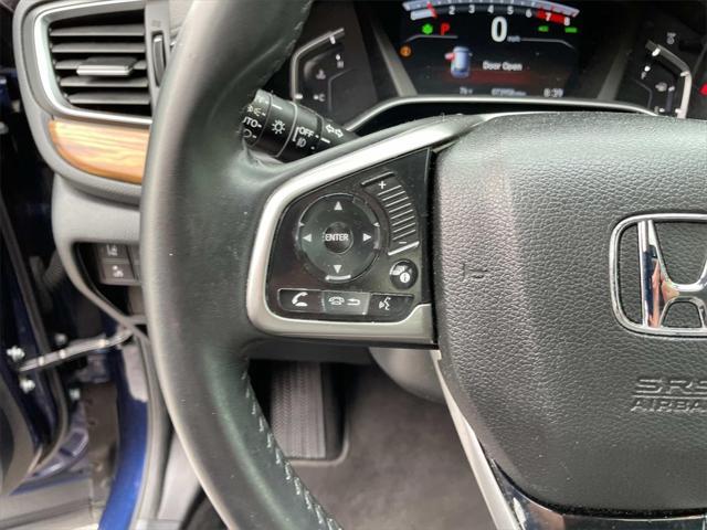 used 2017 Honda CR-V car, priced at $20,500