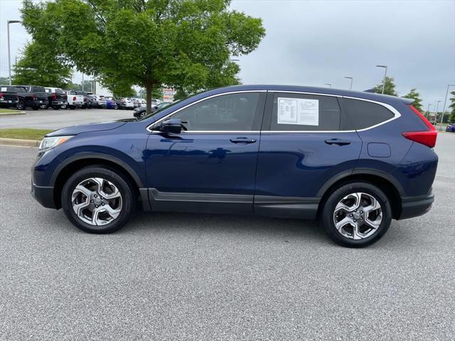 used 2017 Honda CR-V car, priced at $20,500