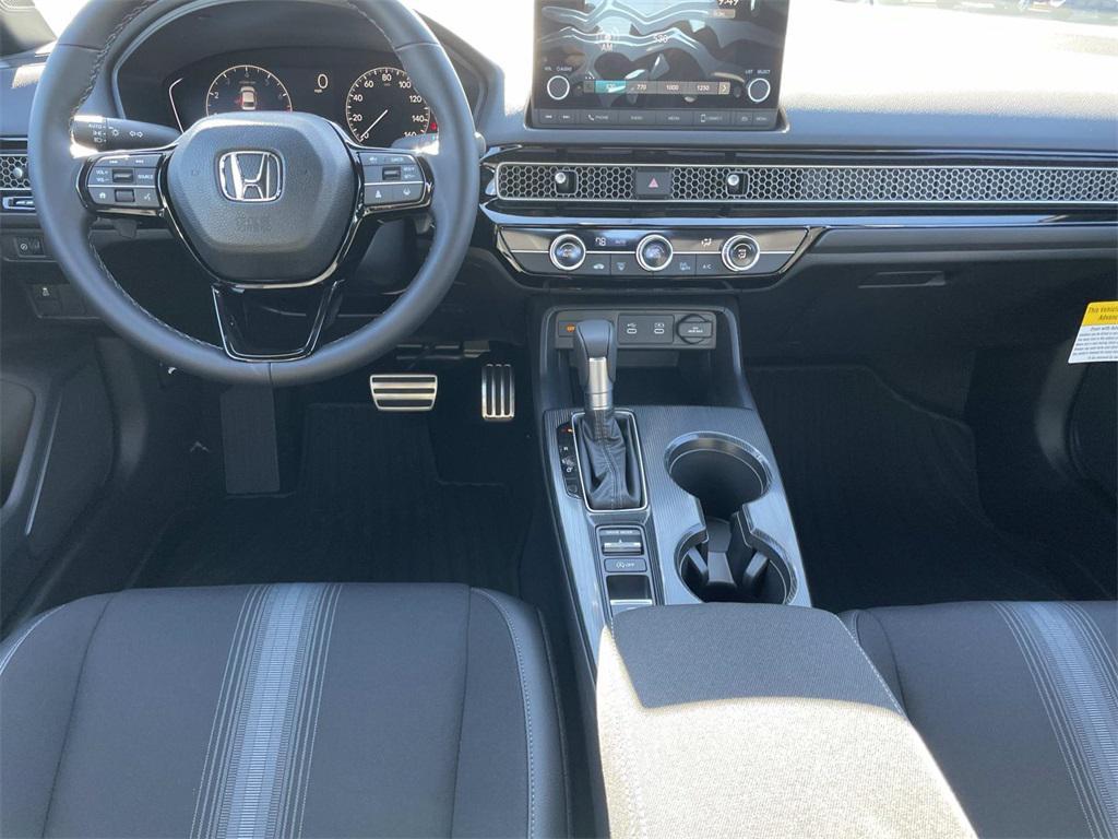 new 2026 Honda Civic car, priced at $27,040