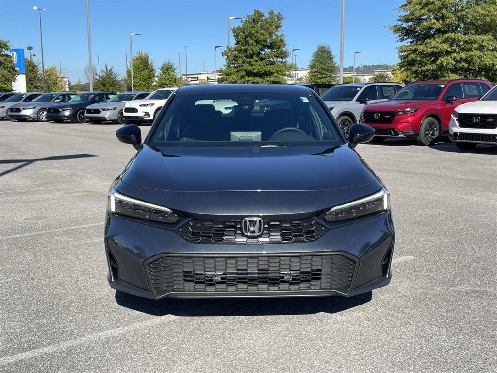 new 2026 Honda Civic car, priced at $27,040