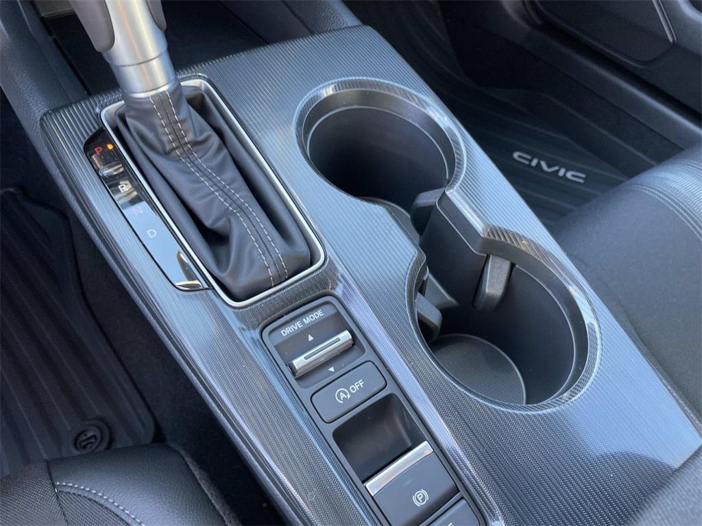 new 2026 Honda Civic car, priced at $27,040