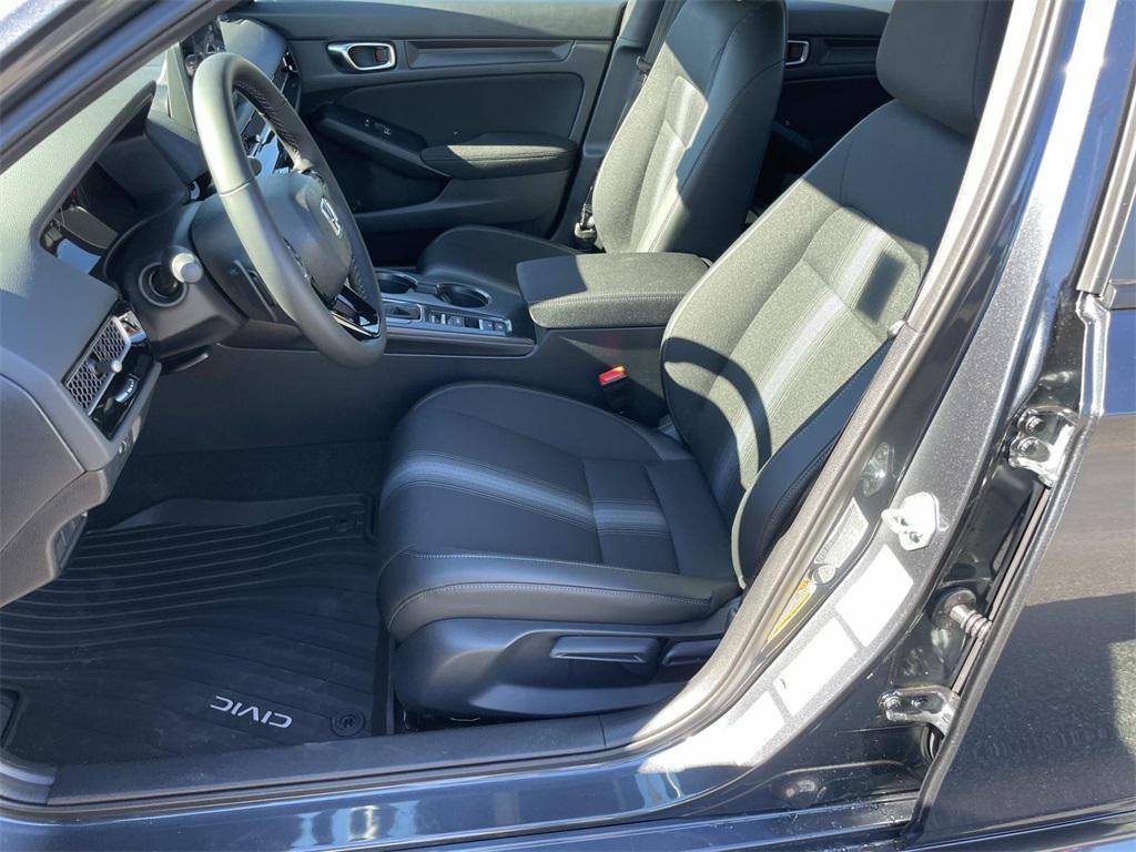 new 2026 Honda Civic car, priced at $27,040