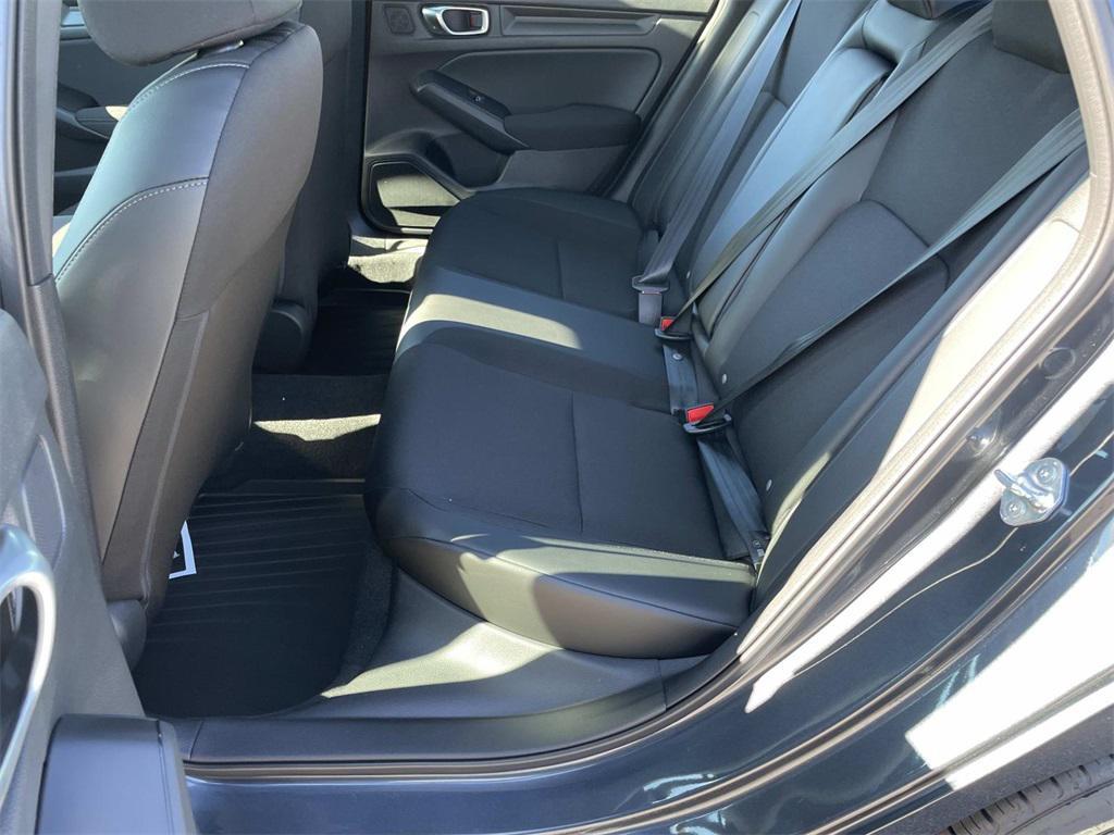 new 2026 Honda Civic car, priced at $27,040