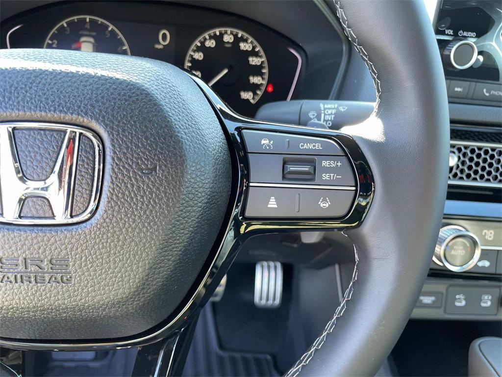 new 2026 Honda Civic car, priced at $27,040