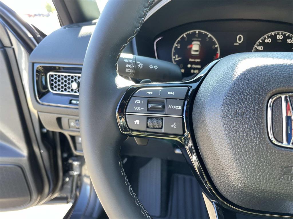new 2026 Honda Civic car, priced at $27,040
