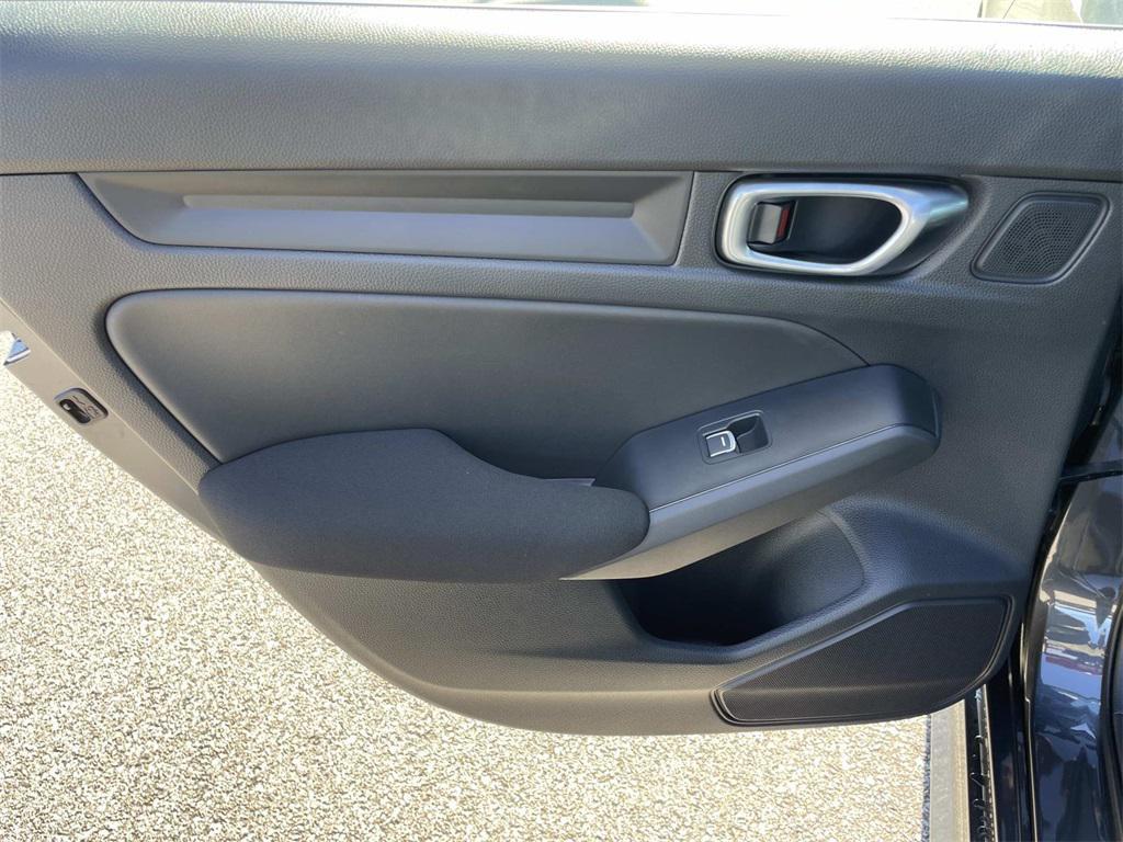 new 2026 Honda Civic car, priced at $27,040