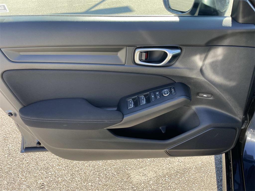 new 2026 Honda Civic car, priced at $27,040