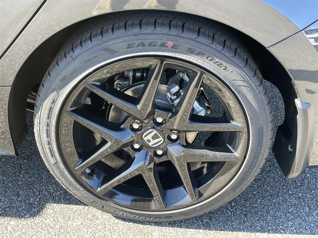 new 2026 Honda Civic car, priced at $27,040