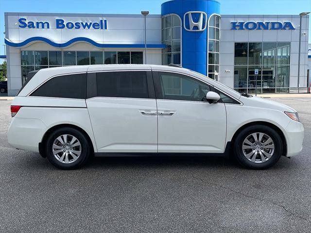 used 2016 Honda Odyssey car, priced at $15,450