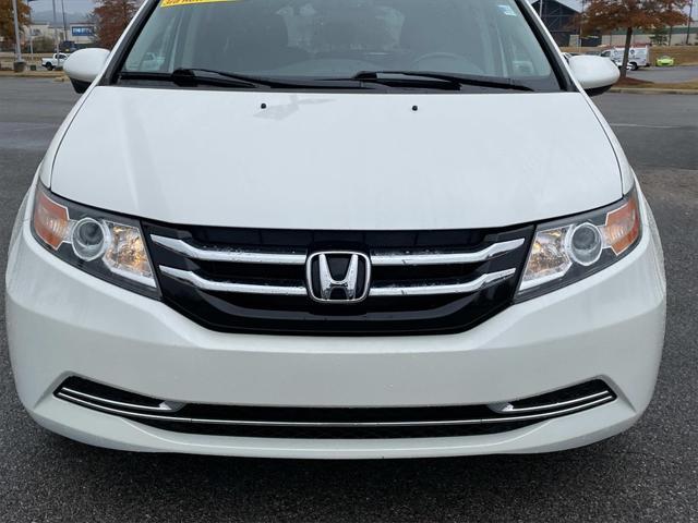 used 2016 Honda Odyssey car, priced at $15,450