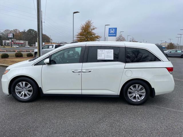 used 2016 Honda Odyssey car, priced at $15,450