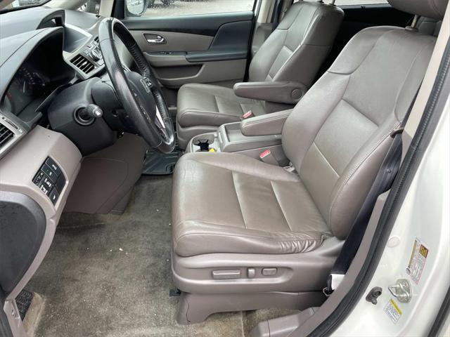 used 2016 Honda Odyssey car, priced at $15,450