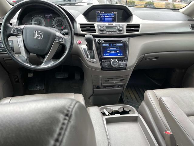 used 2016 Honda Odyssey car, priced at $15,450