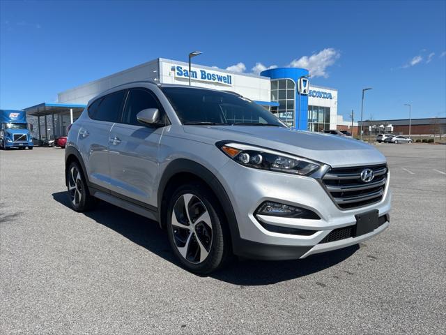used 2018 Hyundai Tucson car, priced at $19,999