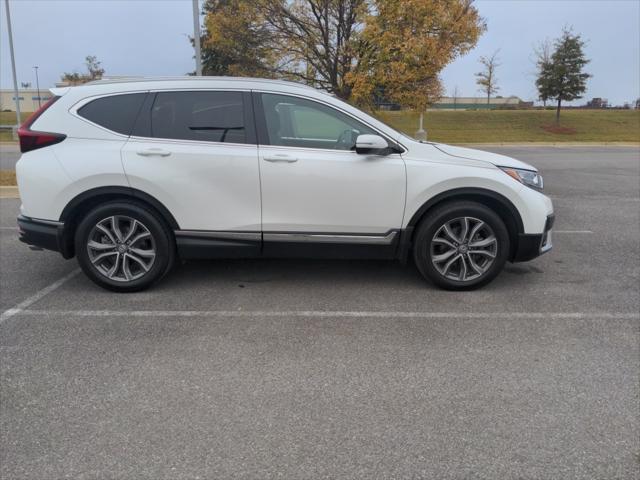 used 2021 Honda CR-V car, priced at $26,970