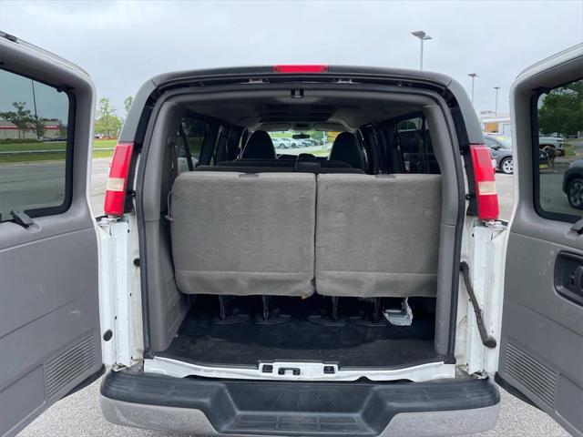 used 2015 Chevrolet Express 3500 car, priced at $20,000