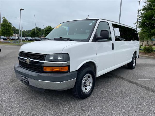 used 2015 Chevrolet Express 3500 car, priced at $20,000