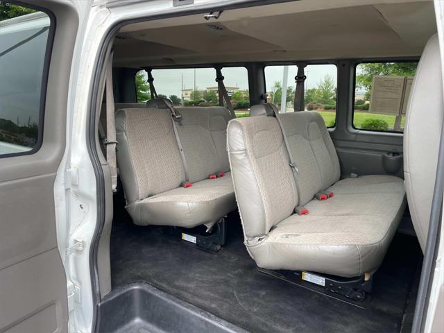 used 2015 Chevrolet Express 3500 car, priced at $20,000
