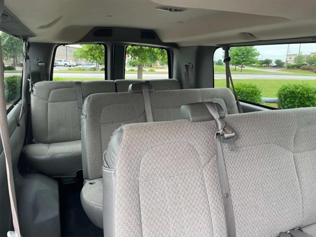 used 2015 Chevrolet Express 3500 car, priced at $20,000