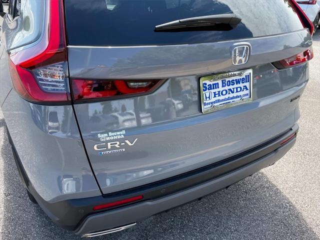 new 2025 Honda CR-V car, priced at $39,155