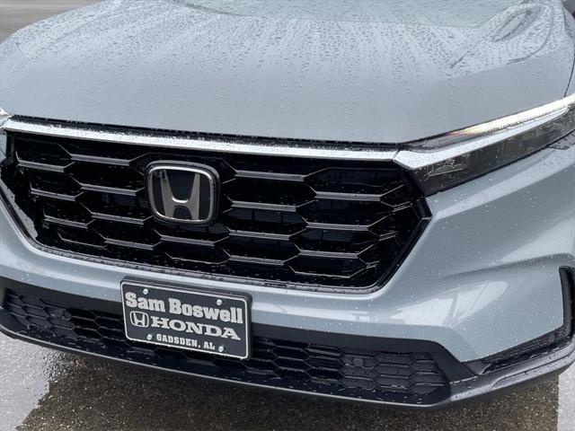 new 2025 Honda CR-V car, priced at $38,305