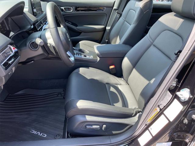 new 2025 Honda Civic Hybrid car, priced at $33,100