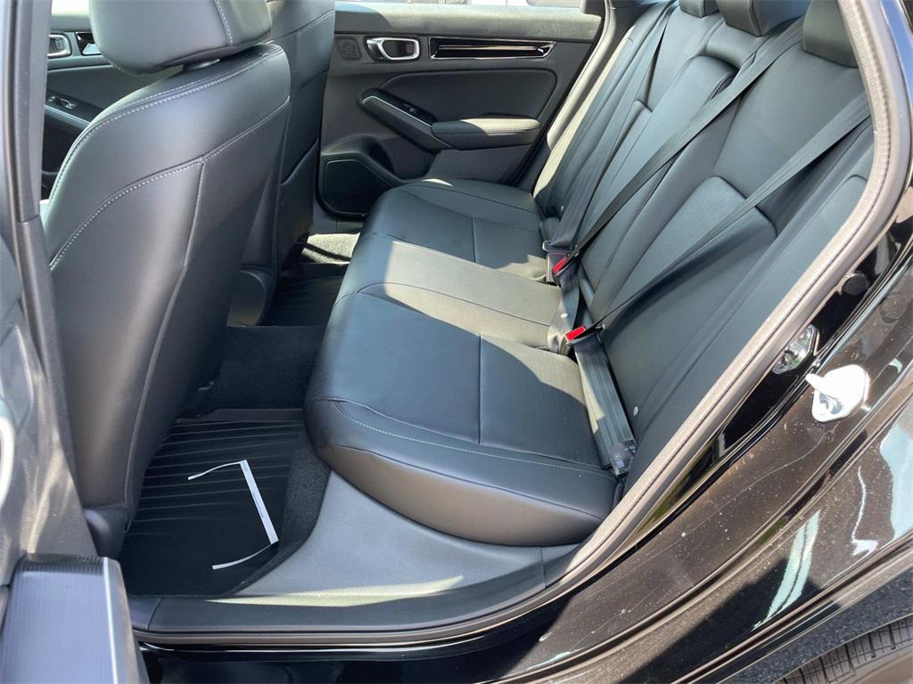 new 2025 Honda Civic Hybrid car, priced at $33,100