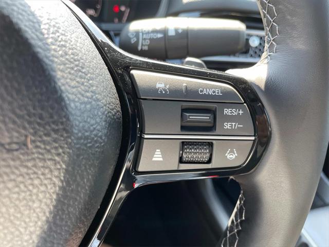 new 2025 Honda Civic Hybrid car, priced at $33,100