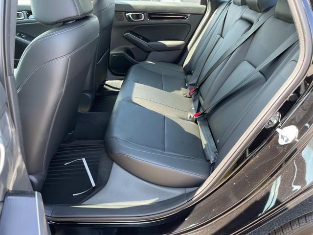 new 2025 Honda Civic Hybrid car, priced at $33,100