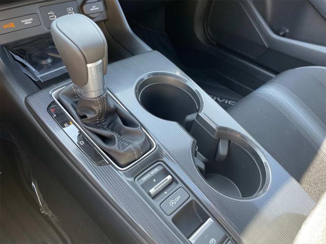 new 2025 Honda Civic car, priced at $29,055