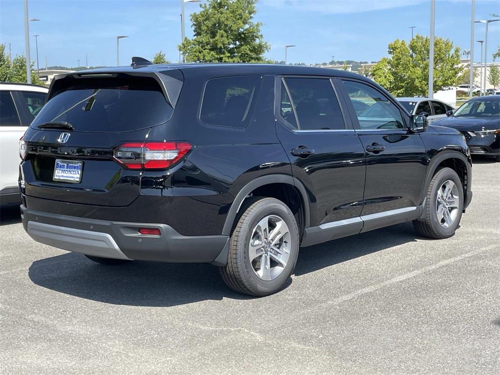 new 2025 Honda Pilot car, priced at $46,345