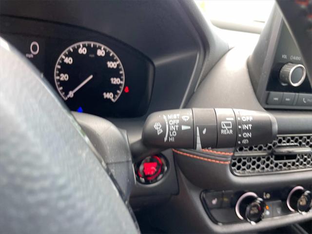used 2023 Honda HR-V car, priced at $23,500