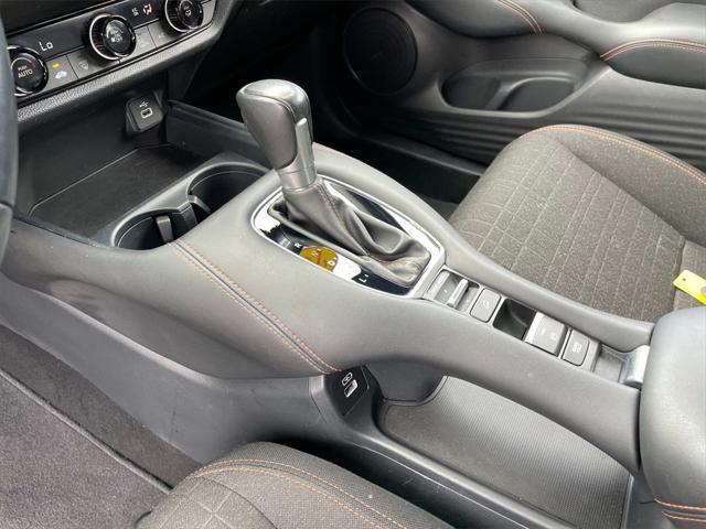 used 2023 Honda HR-V car, priced at $23,500