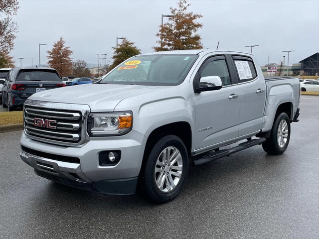 used 2016 GMC Canyon car, priced at $22,400