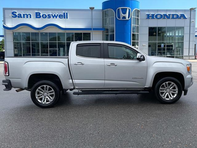 used 2016 GMC Canyon car, priced at $22,400